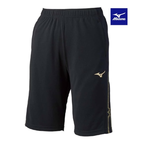 MIZUNO QUẦN SHORT THỂ THAO THI ĐẤU MIZUNO ĐEN